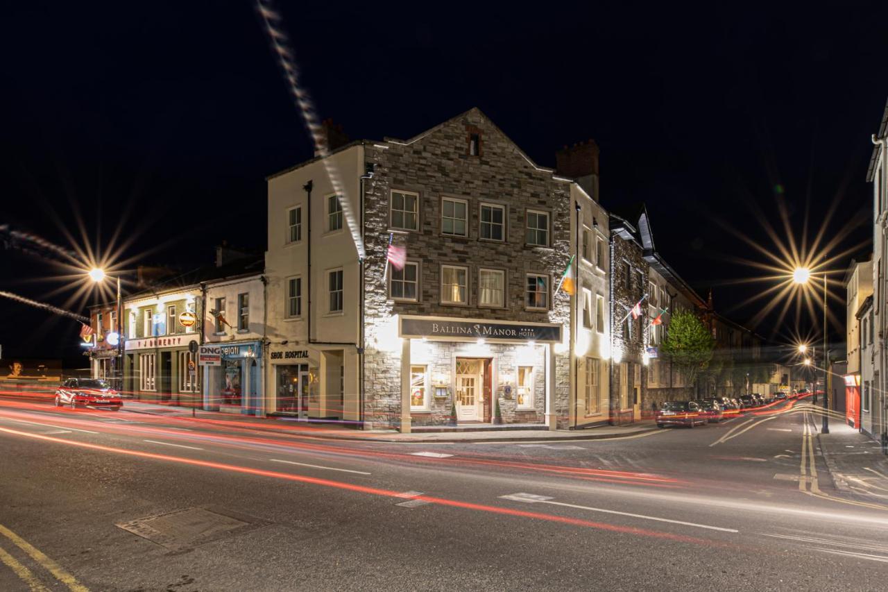 Ballina Manor Hotel Exterior foto