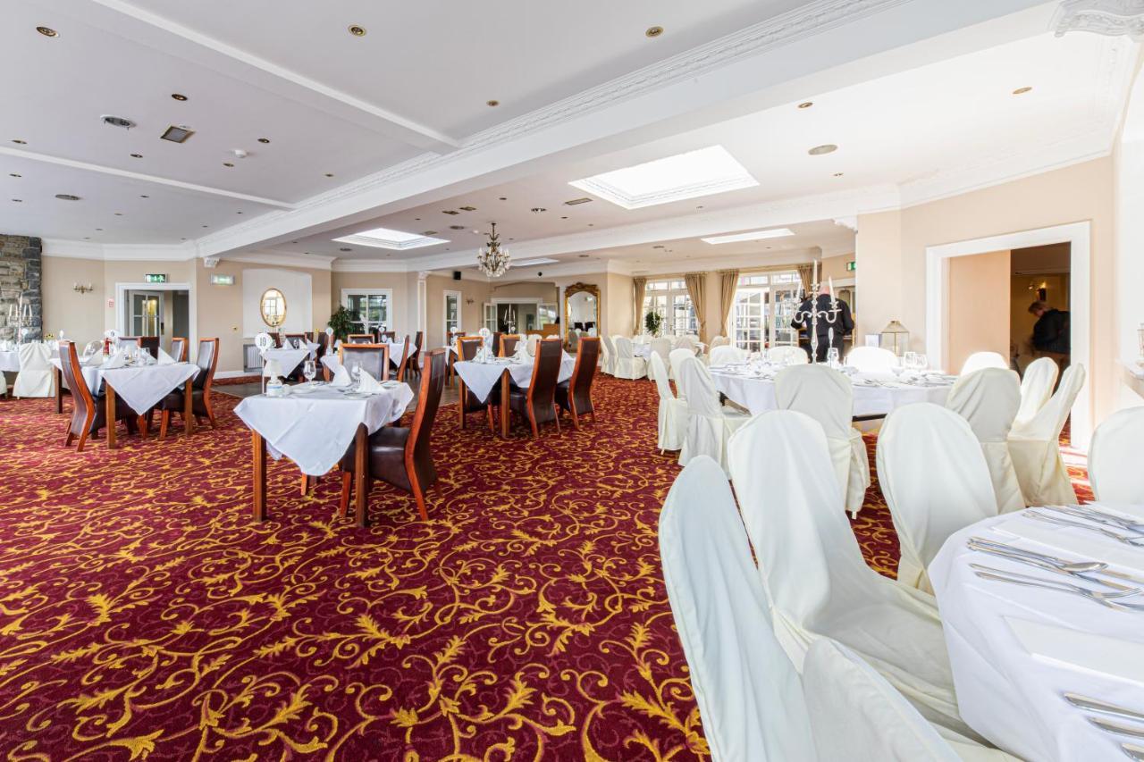 Ballina Manor Hotel Exterior foto