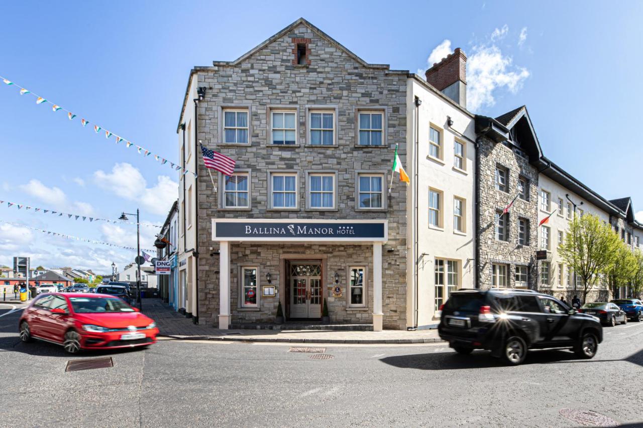 Ballina Manor Hotel Exterior foto