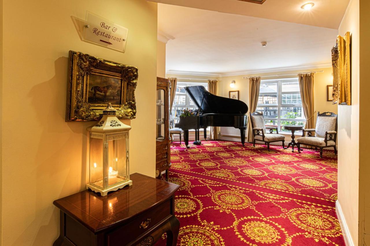 Ballina Manor Hotel Exterior foto