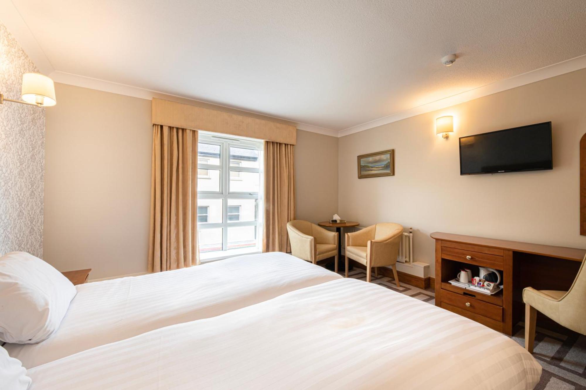 Ballina Manor Hotel Quarto foto