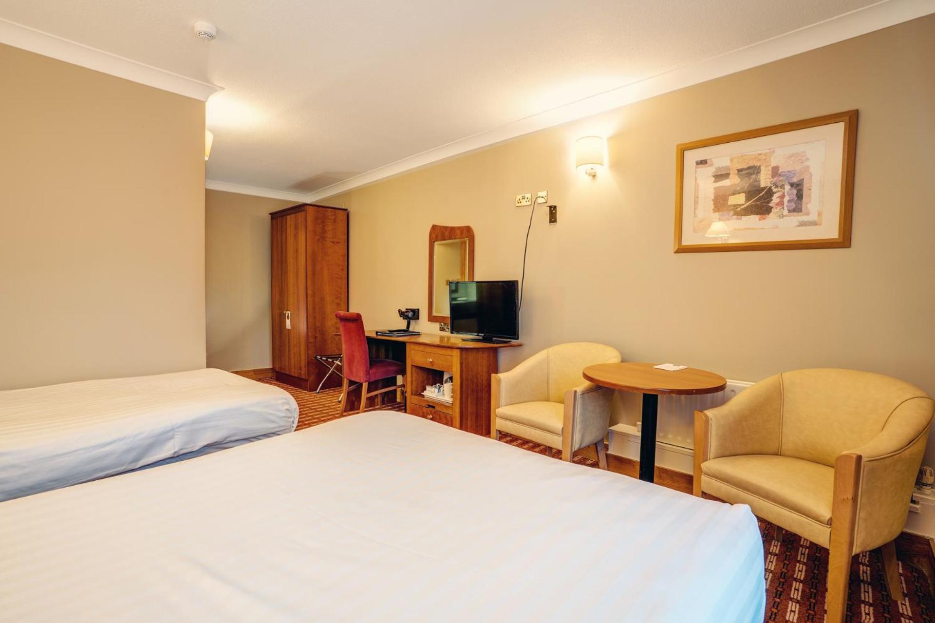 Ballina Manor Hotel Quarto foto