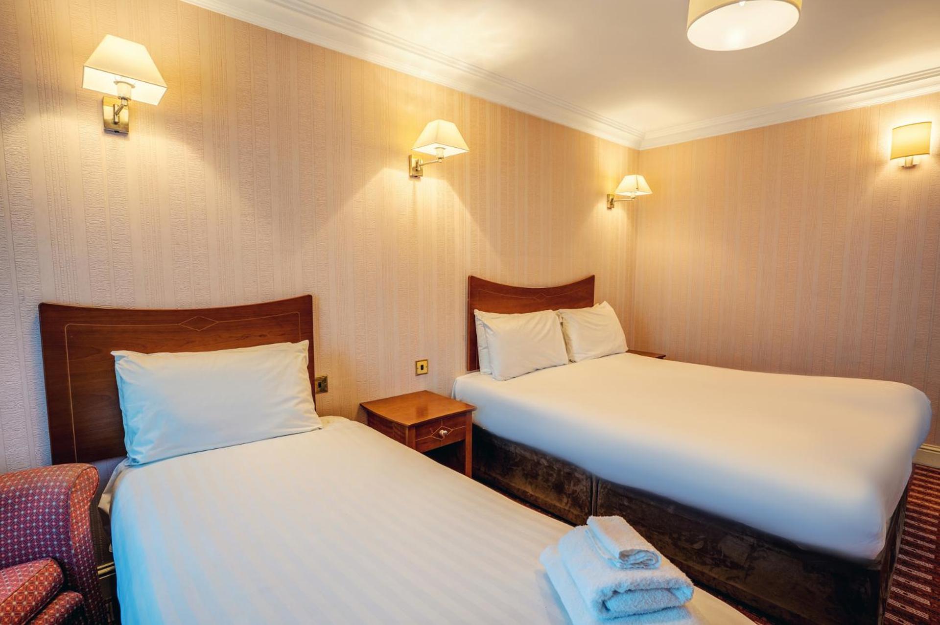 Ballina Manor Hotel Quarto foto